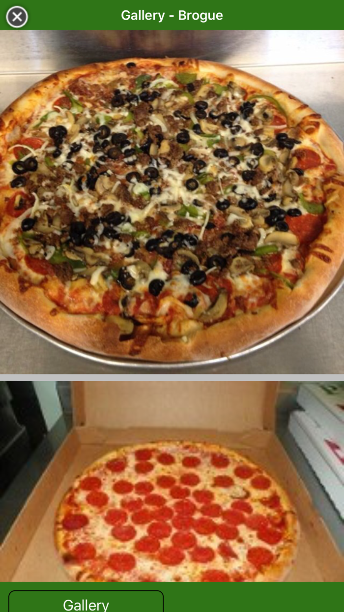 Treasas Pizza and Subs