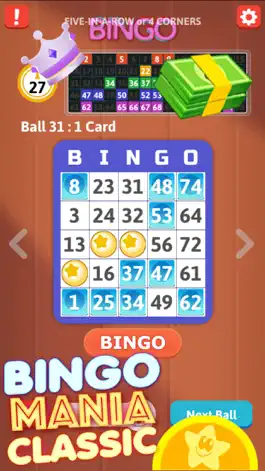 Game screenshot Bingo Mania Classic hack