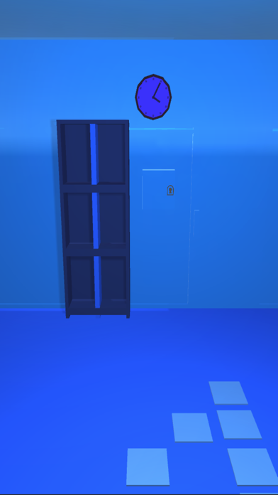 Escape from the Blue Room Screenshot