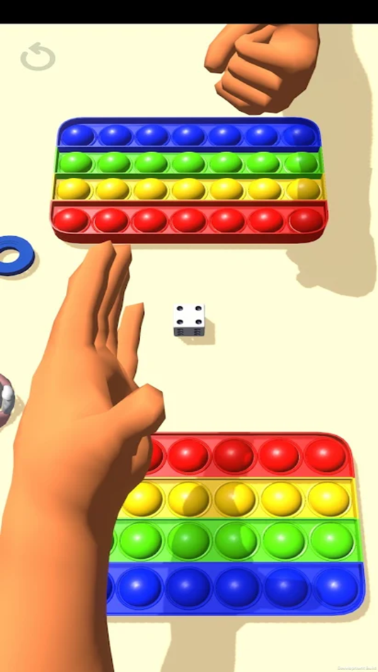 #1. Dice and Pop It (iOS) 由: City Acrobat