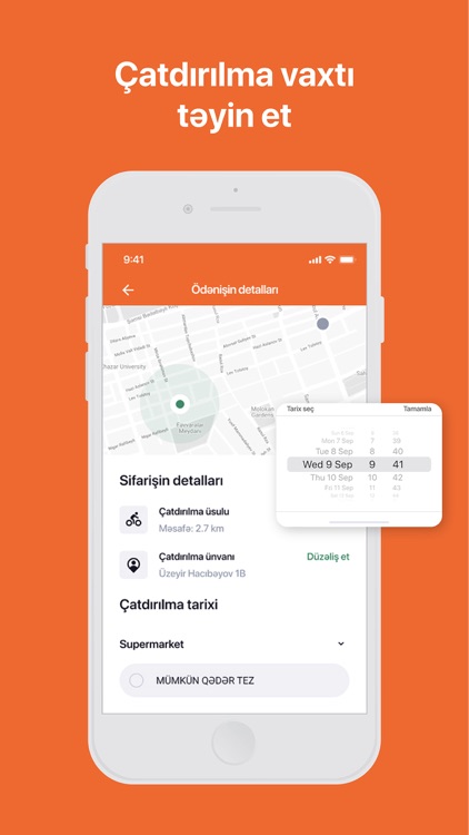 iBox: Shopping & Delivery