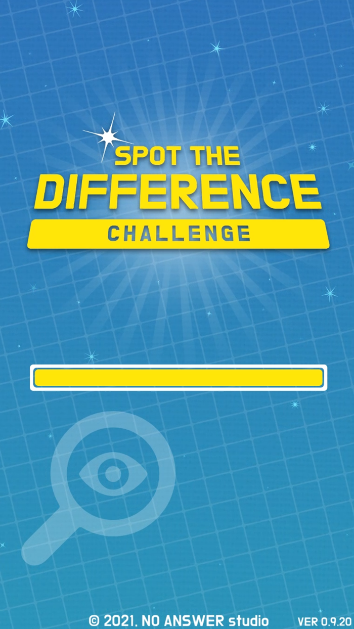 Spot the Difference CHALLENGE