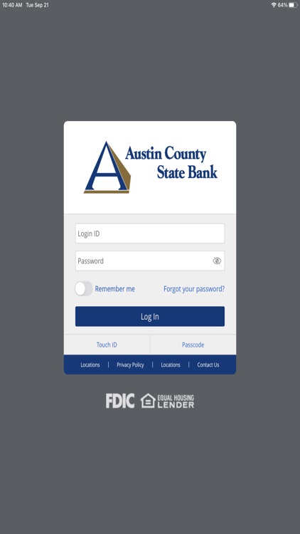 Austin County State Bank