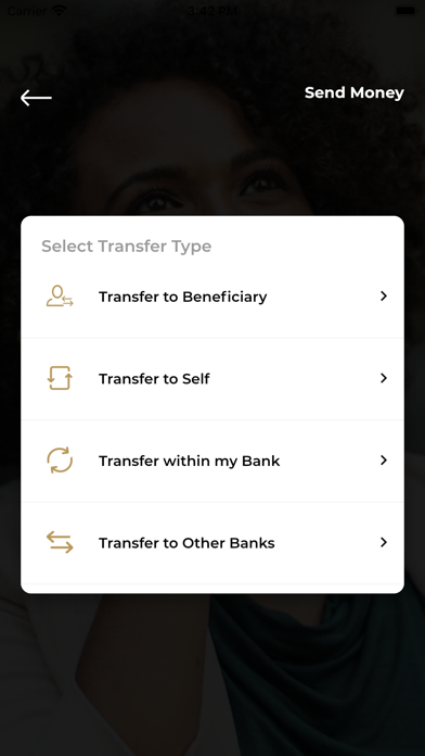 Credit Afrique Mobile Screenshot