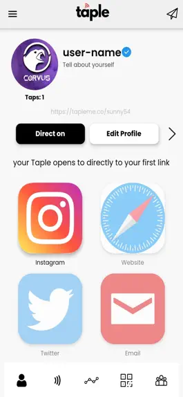 Game screenshot Taple apk