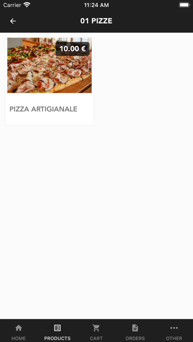Dal Grano Screenshot