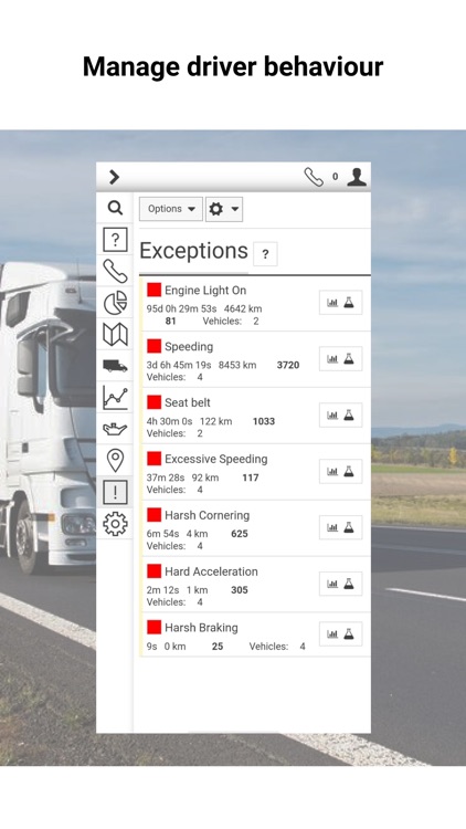 Shell Telematics screenshot-3