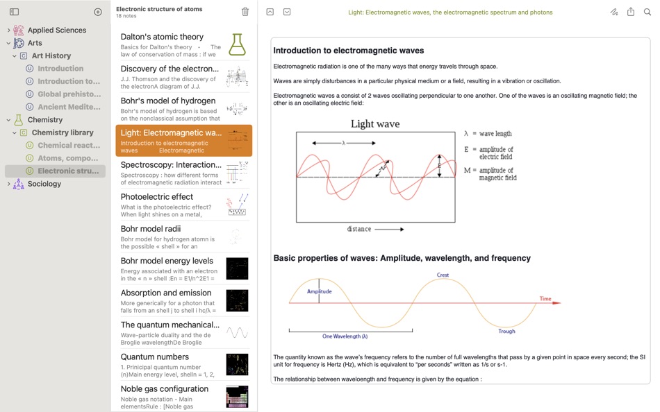 MyLearningNotes - 1.1 - (macOS)