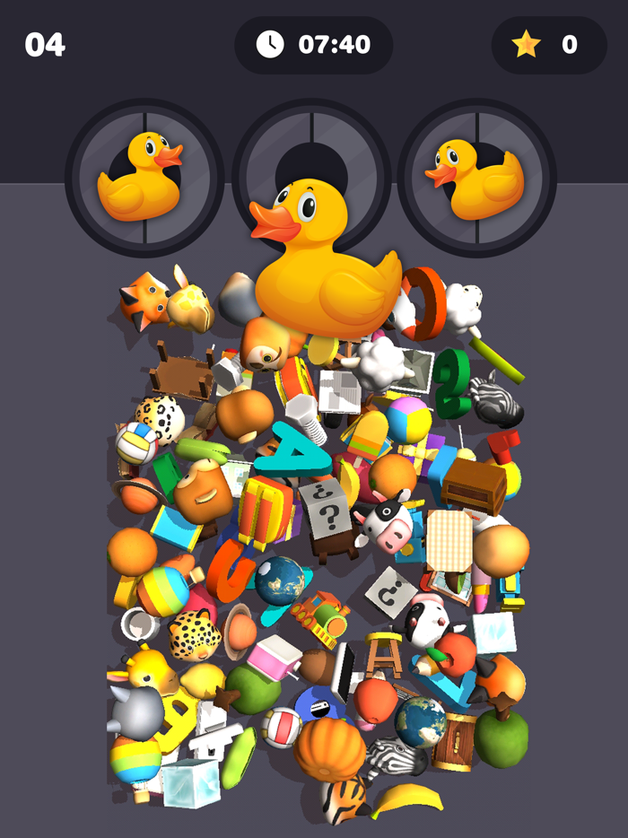 Match 3D - Matching Puzzle 3D