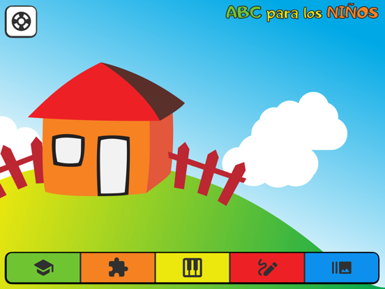 Screenshot #4 pour ABC para los Niños Espagnol 2+