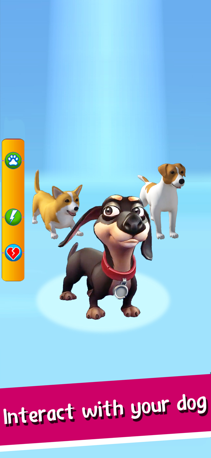 Little Animals Runner 3D