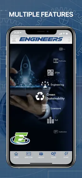 Game screenshot Engineers Connect apk