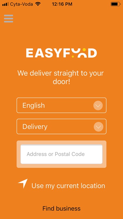 easyfood Cyprus