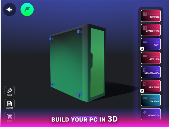 Screenshot #4 pour PC Creator PRO