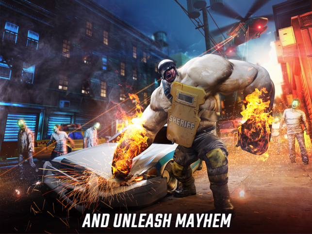 ‎UNKILLED - Zombie Online FPS Screenshot