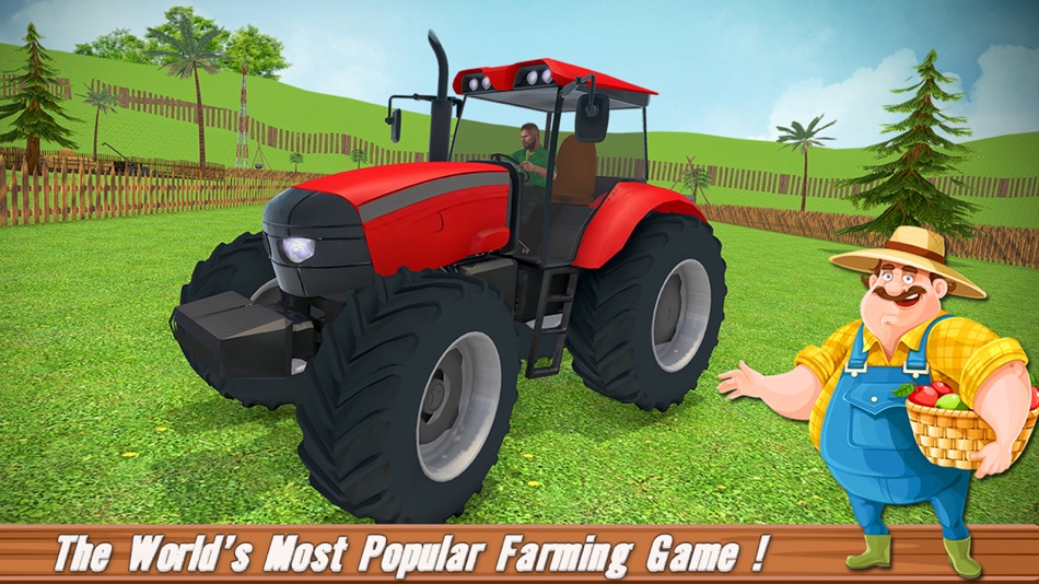 #2. Harvest.io – 3D Farming Arcade (iOS) 由: Waseem Ahmad