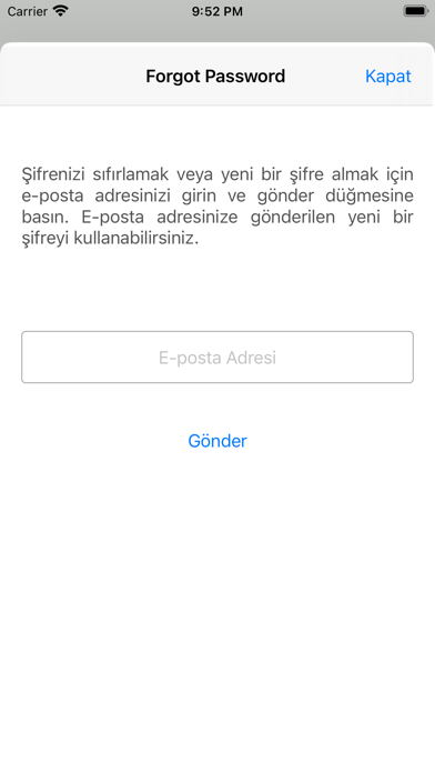 Koray Varol Akademi Screenshot