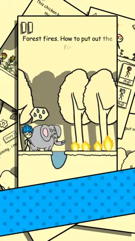Game screenshot Dumb Hero Trial apk
