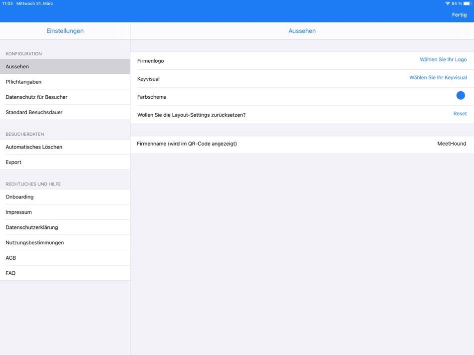 #7. MeetHound (iOS) 由: Junith Digital Agency GmbH