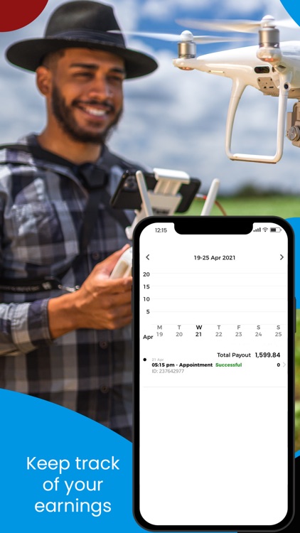 Dronelala for Freelancers screenshot-3