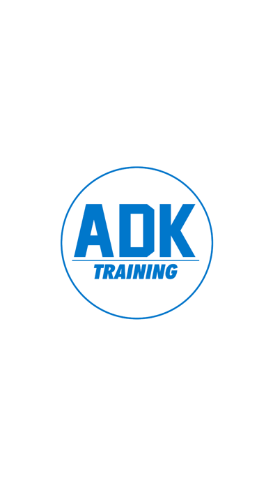 ADK Training Screenshot