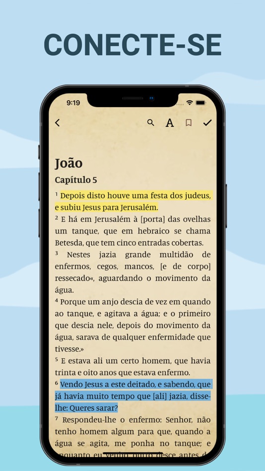 #3. Bíblia Leve (iOS) Podle: Daniel Correia