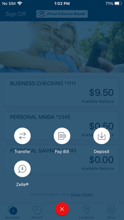 FCB Mobile Consumer screenshot-3