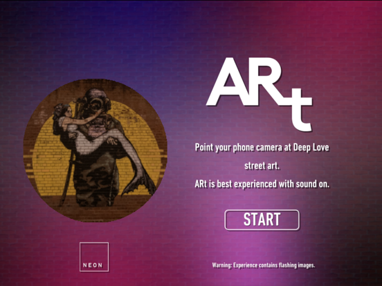 Screenshot #4 pour AR Street Art