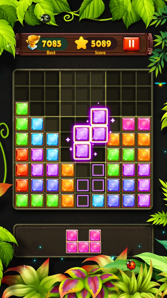 #5. GemuDoku (iOS) By: Stickhero Limited