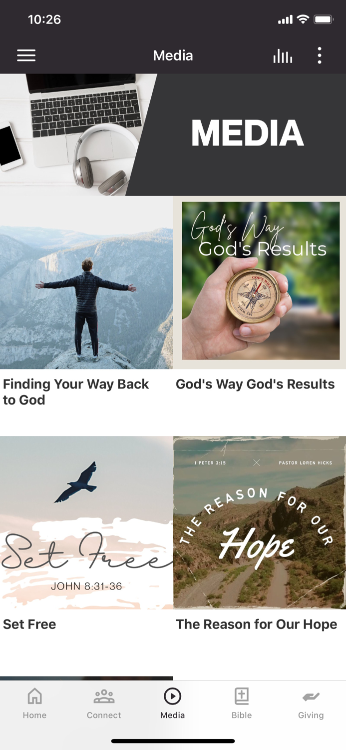 Pacific Christian Center