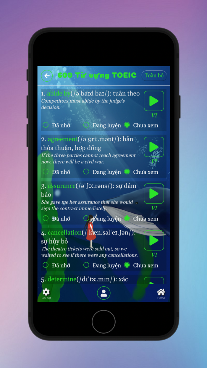 Andys English - TOEIC