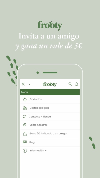 Frooty - Supermercado ECO screenshot-4