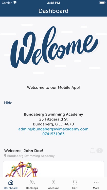 Bundaberg Swim