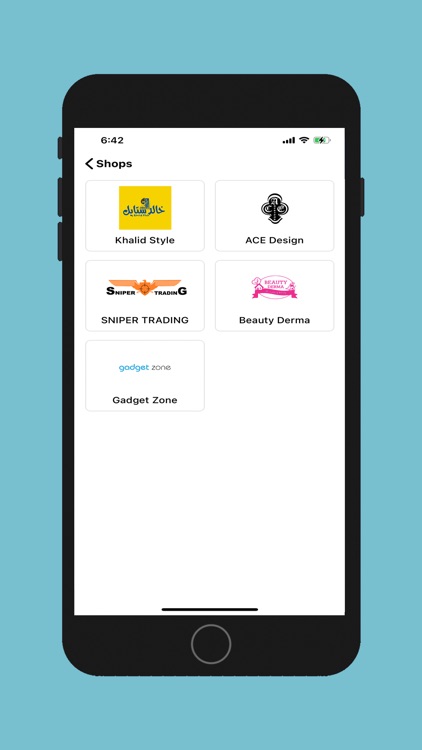 Sahab Shopping screenshot-3