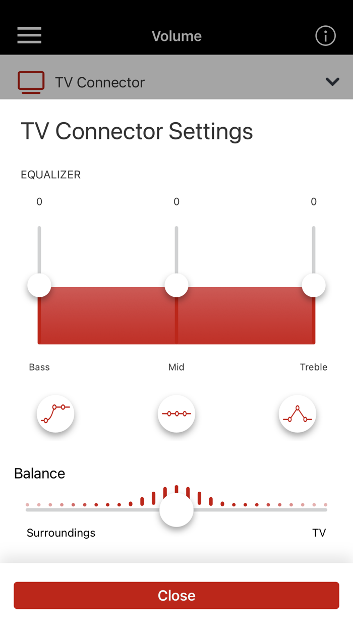 HANSATON stream remote