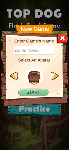 Game screenshot Top Dog Math Flash Cards apk