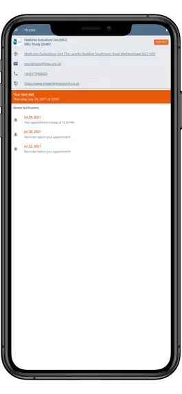 Game screenshot Mi-Trial apk