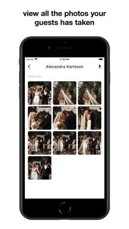 Game screenshot Happily: Wedding Photo Gallery hack