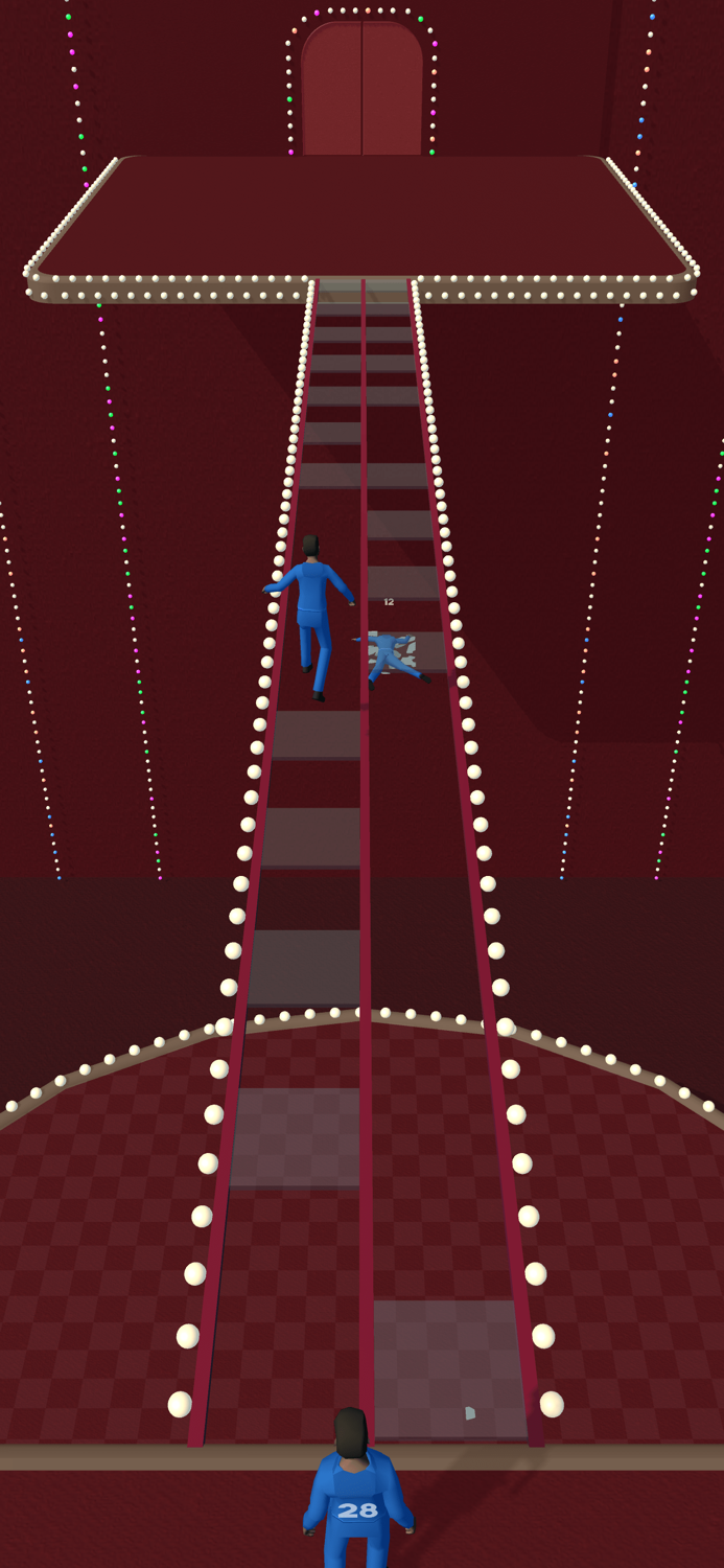 Squid Game 3D - Live or die