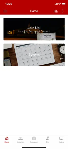 Game screenshot King'sGate Worship Center mod apk