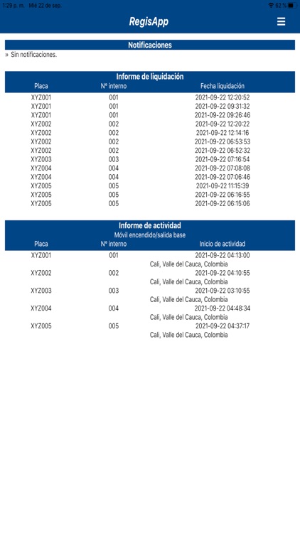 Regisapp screenshot-5