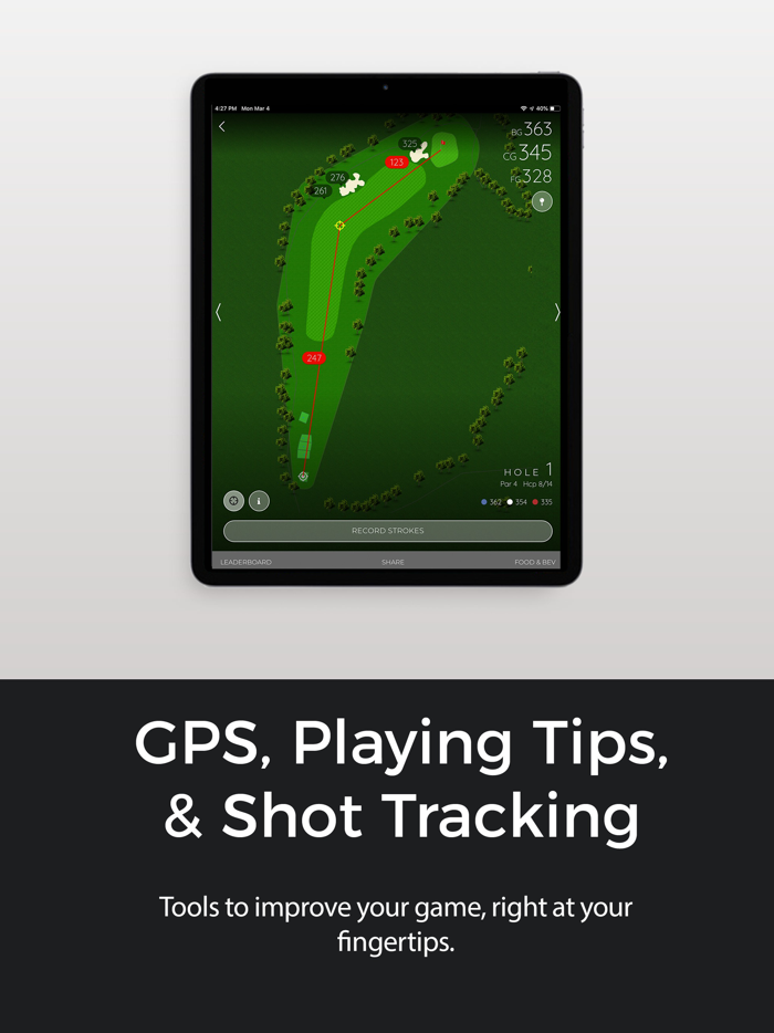 Deer Track Golf Club - IN