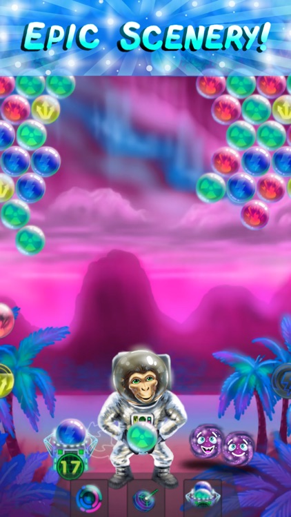 Astro Chimper screenshot-5