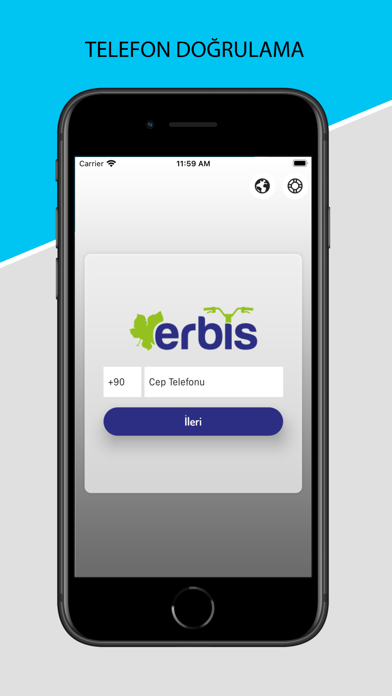 Erbis Screenshot