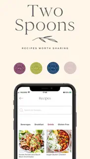 two spoons iphone screenshot 4