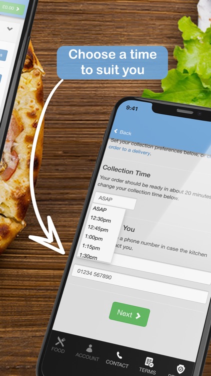 Thorney Pizza in Peterborough