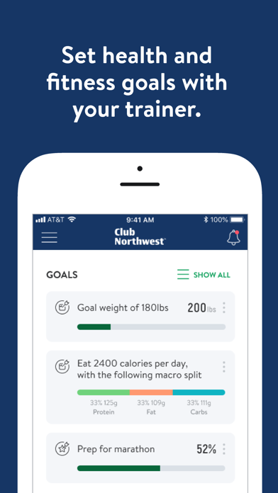 CNW Training Screenshot