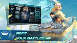 Game screenshot Victory Belles: Shipgirls apk