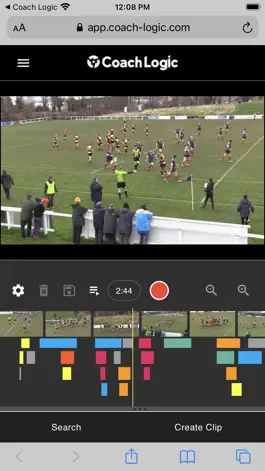 Game screenshot Coach Logic hack