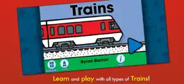 Game screenshot Trains - Byron Barton mod apk